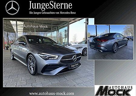Mercedes-Benz CLA 180 Coupé AMG Advanced Plus Keyless Ambiente