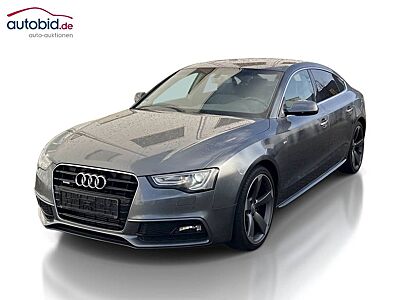 Audi A5 Sportback 2.0 TFSI quattro