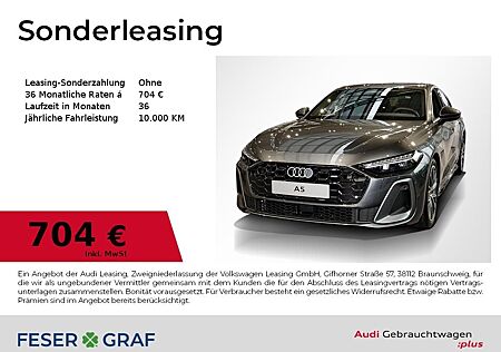 Audi A5 Lim TFSI 150 kW S tronic 2x S Line Navi,Leder