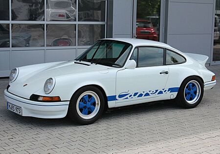 Porsche 964 911/ 3.8 Backdated