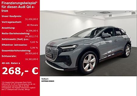 Audi Q4 e-tron 40 Advanced