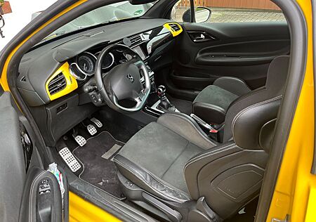 Citroën DS3 THP 155 SportChic SportChic