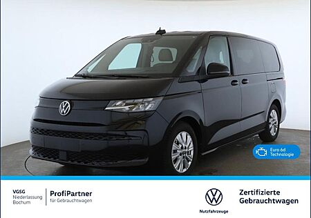 VW T7 Multivan Volkswagen Multivan Lang TSI DSG 7-Sitzer NAVI TravelAssist