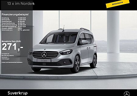 Mercedes-Benz T-Klasse T 180 PROGRESSIVE WINTER KLIMA LED AHK AUTOM