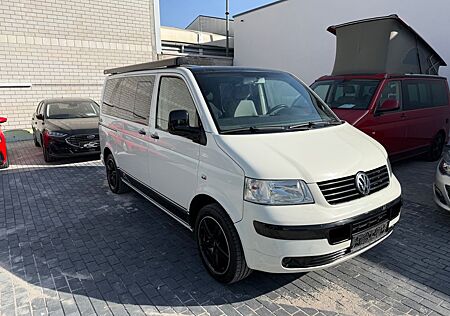 VW T5 California Volkswagen Shuttle*9-SITZER*CAMPER*KLIMA*