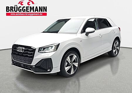 Audi Q2 35 TFSI S-TRONIC S LINE NAVI LED ACC EL.HECKK