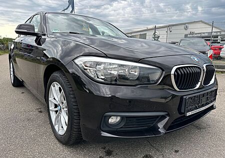 BMW 116i 116 Baureihe 1 Lim. 5-trg. Advantage