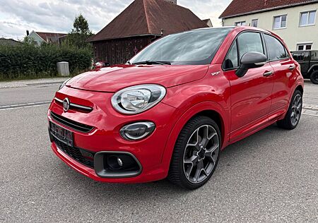Fiat 500X Sport,Automatik,Panorama,R-Kamera