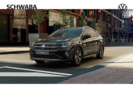 VW Taigo Volkswagen Style 1.5 TSI DSG *MATRIX*AHK*KAM*17"*