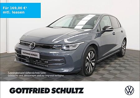 VW Golf Volkswagen VIII 1.5 TSI Goal AHK LED ACC SHZ