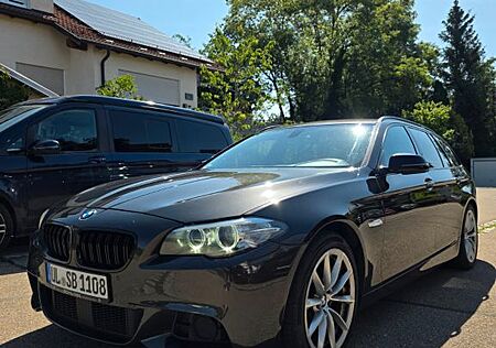 BMW 520d B47 Euro 6