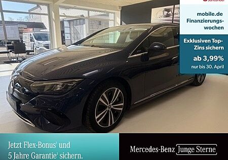 Mercedes-Benz EQE 350 Electric Art Pano Distronic Burmester
