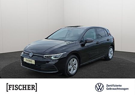 VW Golf Volkswagen VIII 1.5TSI Life LED AHK Navi SHZ ACC Panor