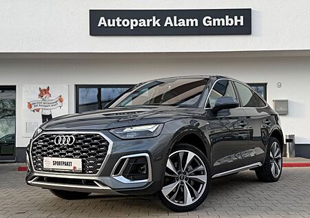 Audi Q5 SB 40 TDI quattro S line S-Tronic B&O ViCo