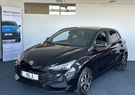 MG MG3 LUXURY*LED*360°*SHZ*LENKRADHZ*ACC*KEYLESS*