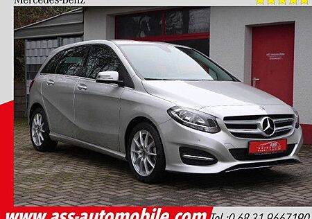 Mercedes-Benz B 180 Style+AUTOMATIK+NAVI+SHZ+PDC+LED+NUR 27TKM