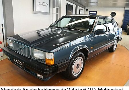 Volvo 760/1. Hand/ Rentner geb. 1912/Automatik/Klima/