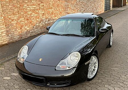 Porsche 996 Carrera 4 Coupé Strosek Allrad