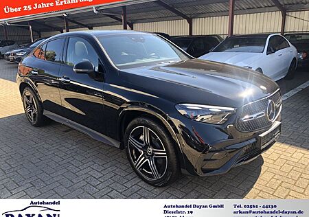 Mercedes-Benz GLC 300 e4M AMG Pano Memo Burm3D Dist Head 360