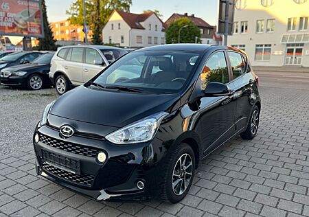 Hyundai i10 1.2 Passion Automatik
