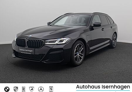 BMW 530e xD M Sport Panorama HUD DAB H/K Kamera AHK