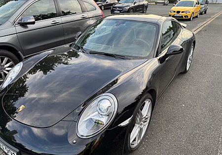 Porsche 991 Carrera Coupé Carrera