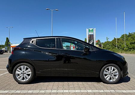 Nissan Micra 1.0 IG-T 100 N-WAY N-WAY