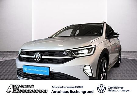 VW Taigo Volkswagen 1.0 TSI OPF DSG Style LED-MATRIX ACC NAVI