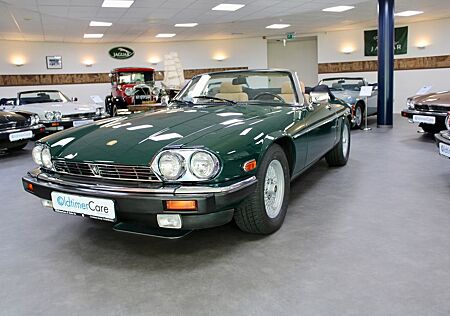 Jaguar XJS Cabrio V12