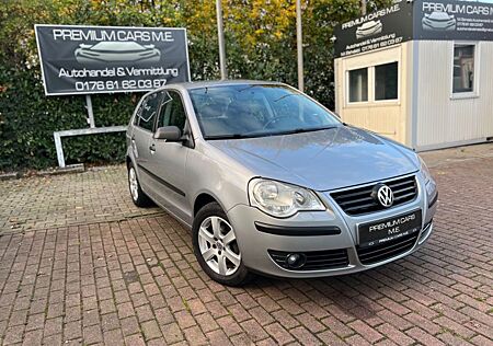 VW Polo Volkswagen 1.2 Benzin *TOUR*TÜV NEU*