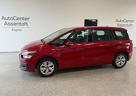 Citroën C4 Spacetourer Grand C4 Picasso Spacetourer 1,2 Puretech 7-Sitz