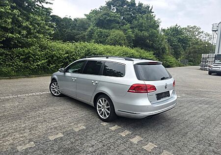 VW Passat Volkswagen 2.0 TDI / AUTOMATIK / TÜV NEU / START-STOPP