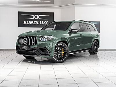 Mercedes-Benz GLS63 AMG ULTIMATE/Burm. 3D/CERAMIC