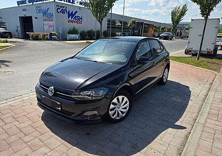 VW Polo Volkswagen 1.0 55kW Comfortline Comfortline