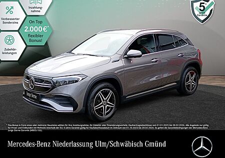 Mercedes-Benz EQA 250/AMG/Distr/Pano/HUD/360°/AHK/Advan+/Easy