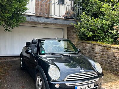 MINI COOPER CABRIO PRIVAT