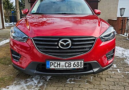 Mazda CX-5 2.0 SKYACTIV-G 160 Exclusive-Line AWD A...
