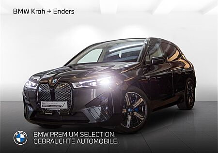BMW iX xDrive40+Navi+HUD+360Kamera+e-Sitze+Leder+PDC