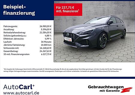 Hyundai i30 N Line 1.5 T-GDI MH 7-Gang DCT KLIMA LED NAV