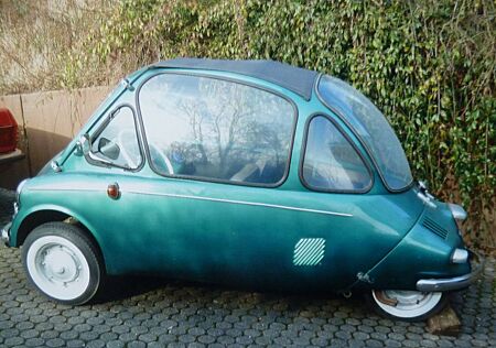 Heinkel Kabine (Trojan)