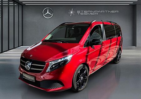 Mercedes-Benz V 300 d Kompakt AMG+Night+DAB+Totwinkel+KAMERA