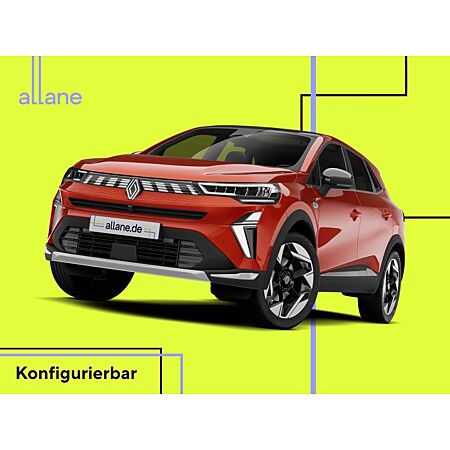 Renault Symbioz leasen