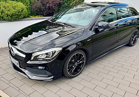 Mercedes-Benz CLA 180 Shooting Brake PEAK Edition,AMG,LED,Totw