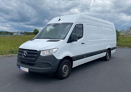 Mercedes-Benz Sprinter 317 CDI MAXI