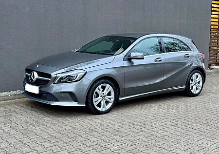 Mercedes-Benz A 180 CDI Automatik Urban Navi LED Leder