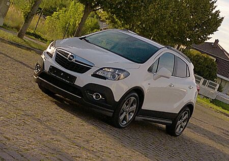 Opel Mokka Innovation TÜV NEU S-HEFT LEDERN XENON