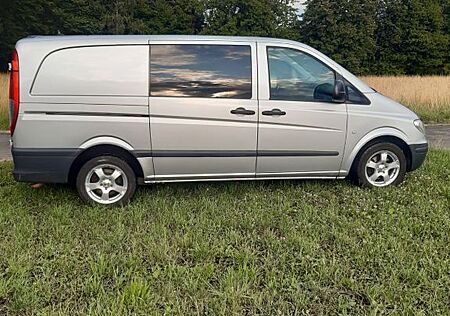 Mercedes-Benz Vito 115 CDI Mixto lang