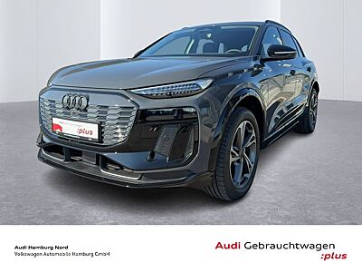 Audi Q6 e-tron performance S line ACC Matrix Sound