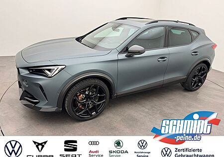 Cupra Formentor VZ5 EnceladusGreyMATT EditionPanoBlack