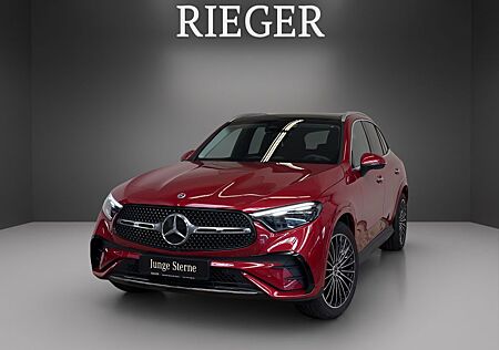 Mercedes-Benz GLC 300 d 4M AMG-PREMIUM*PANO*AHK*20"*Winter-P.+